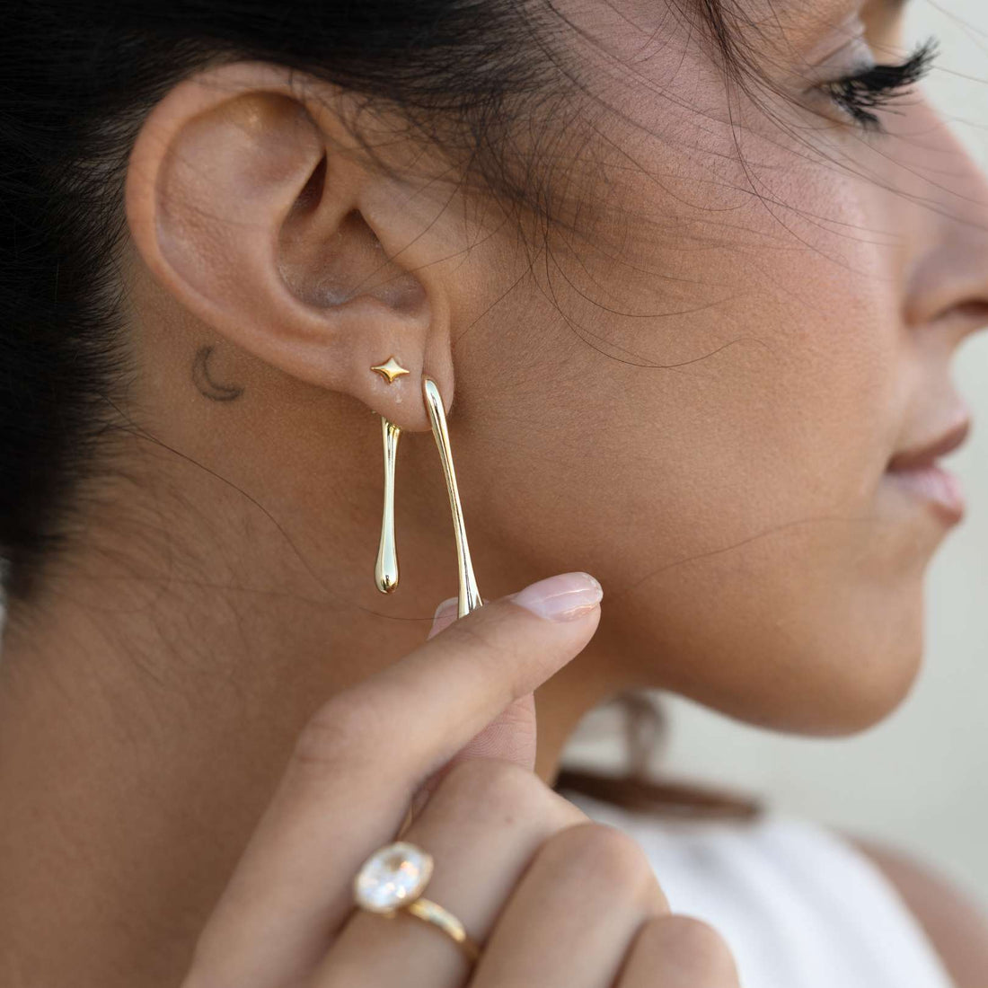 Lava Earrings