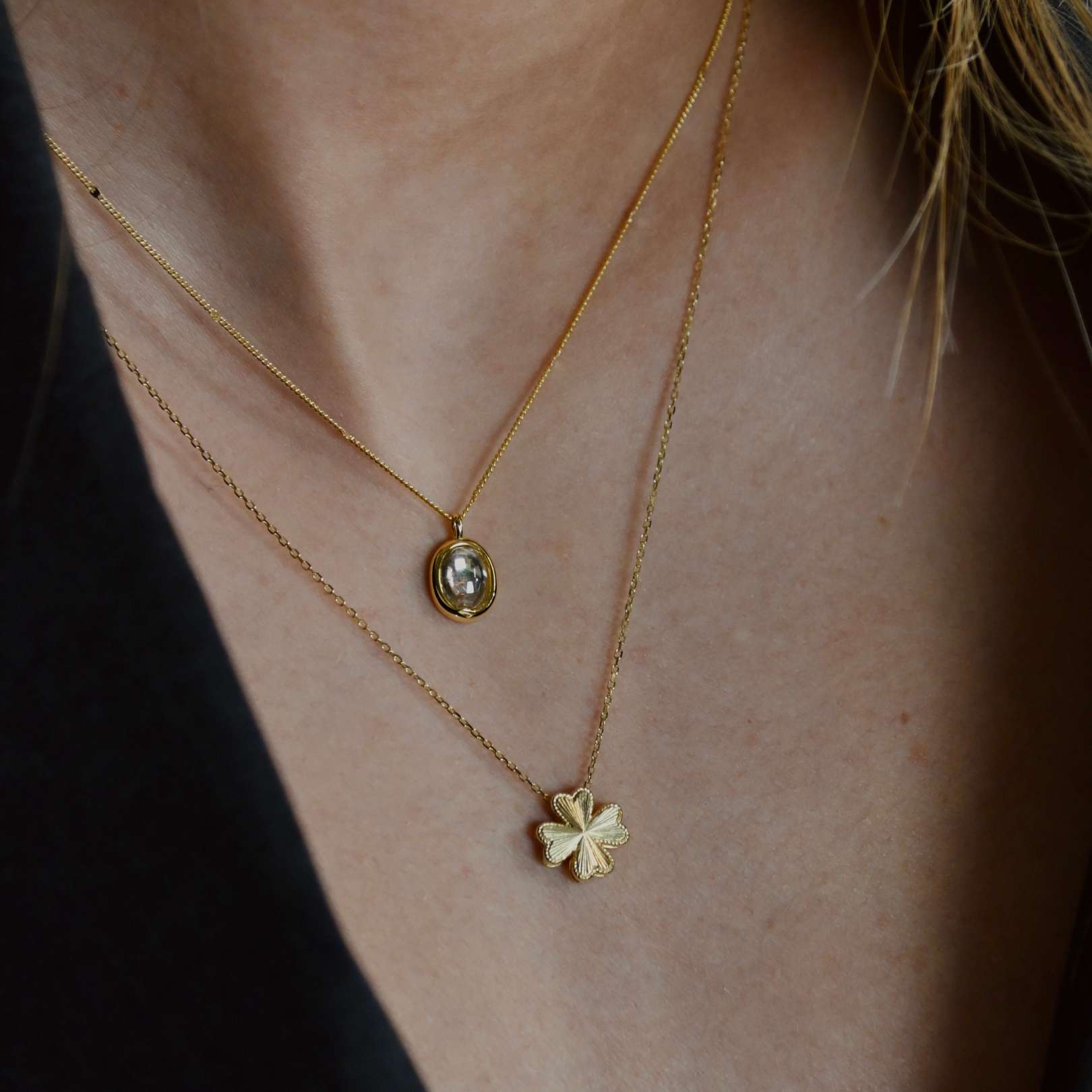 Ira Necklace
