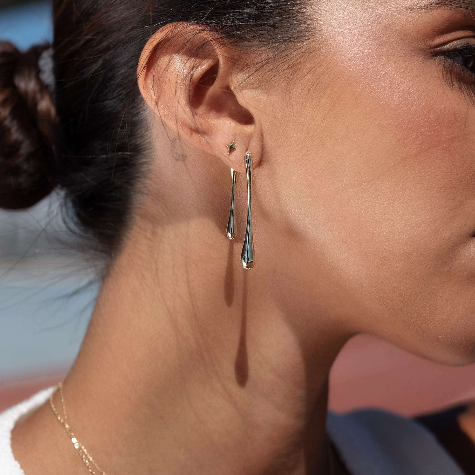 Lava Earrings