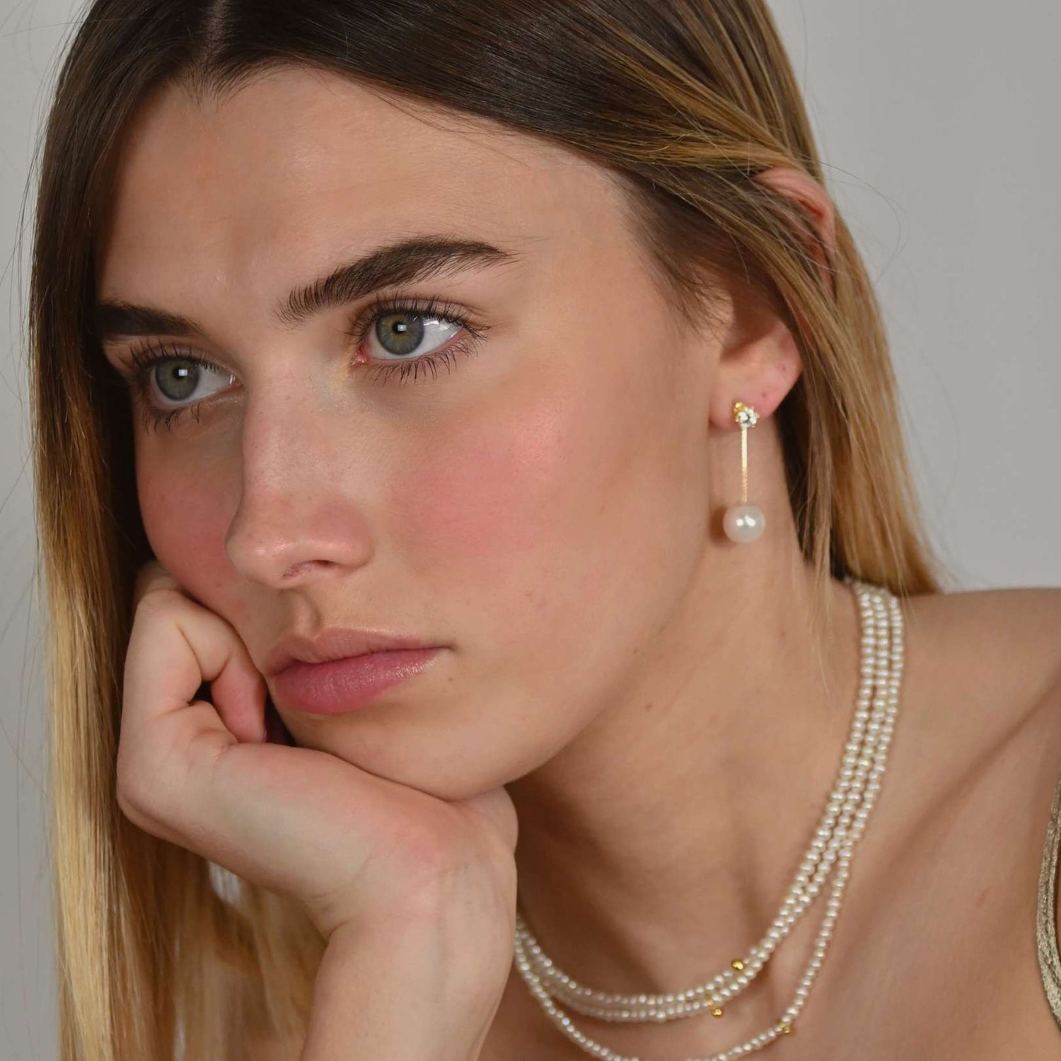 Perla Earrings