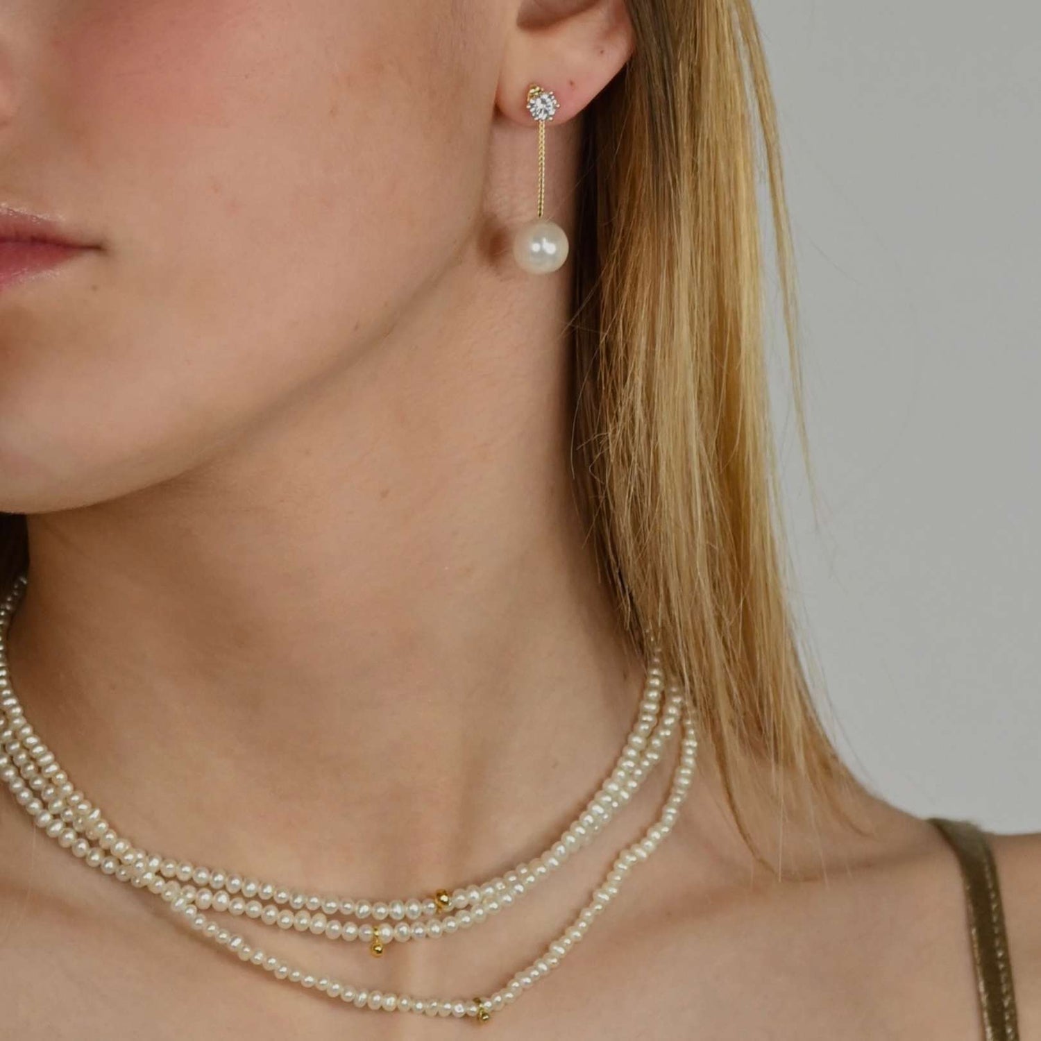 Perla Earrings