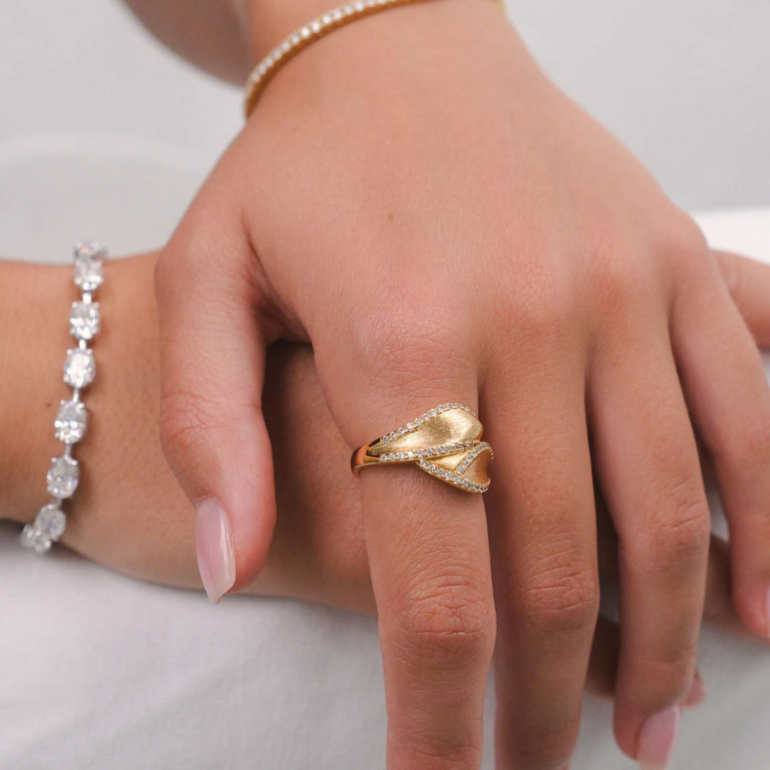 Marigold Ring