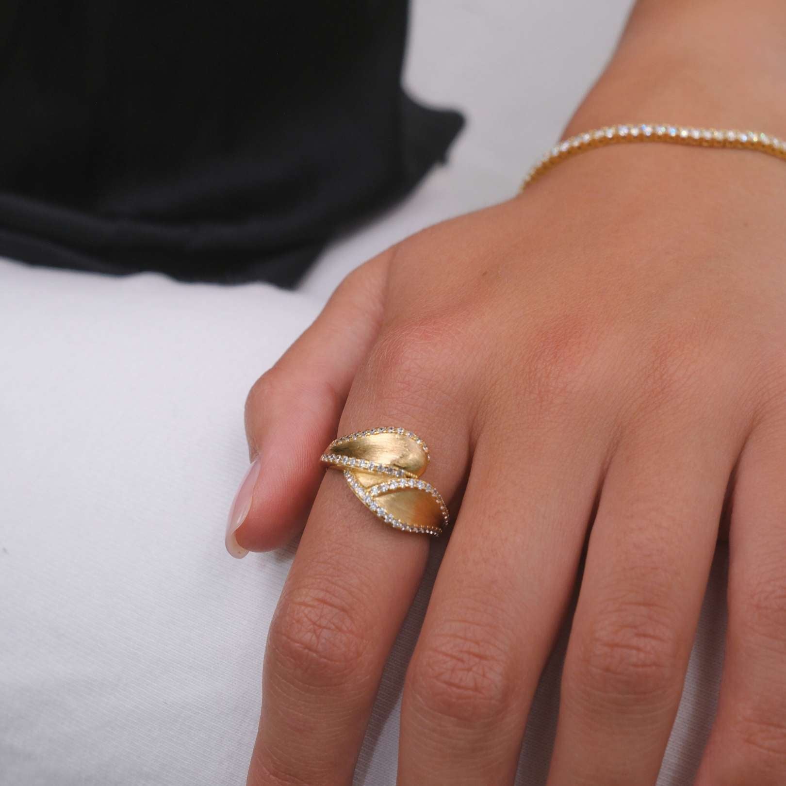 Marigold Ring