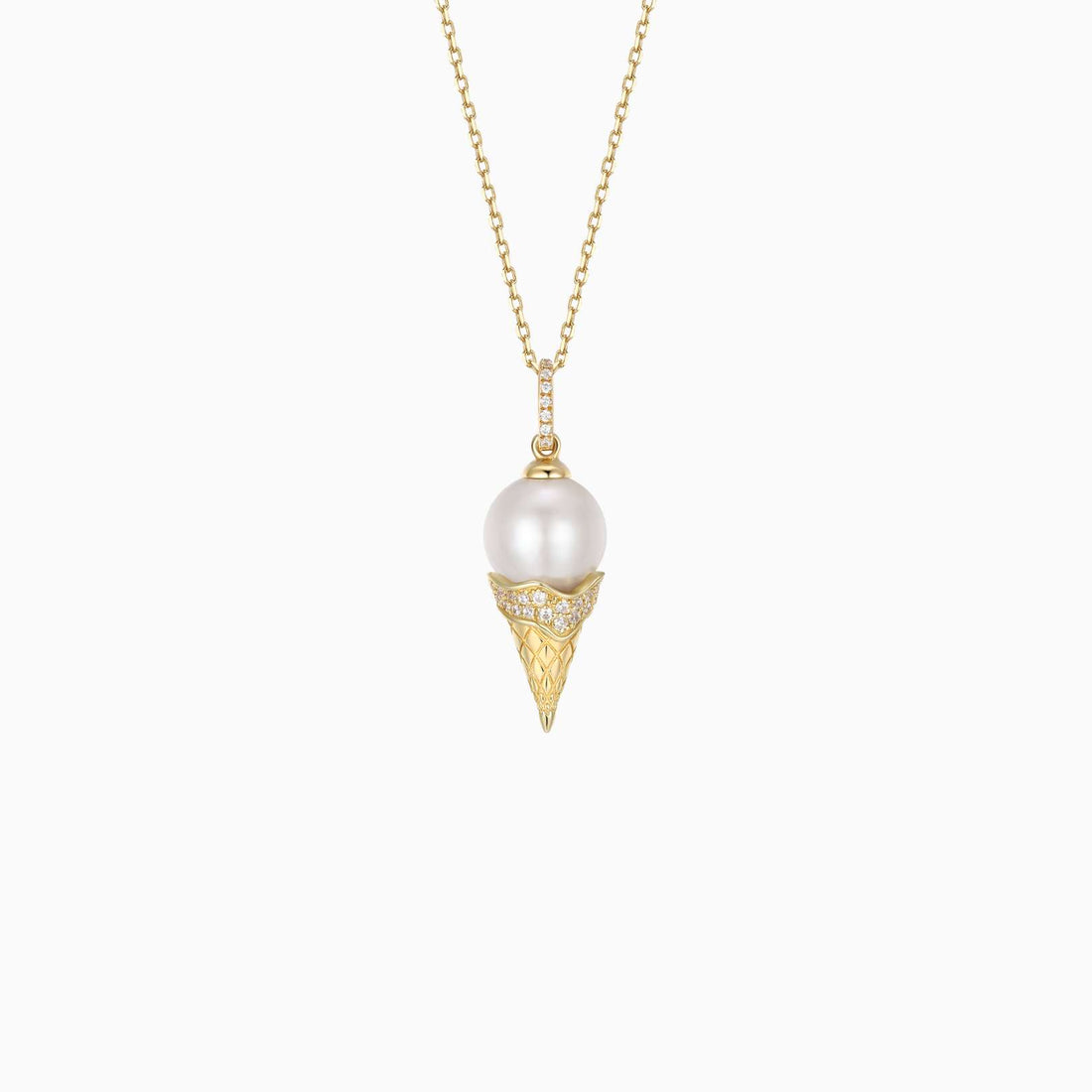 Sundae Necklace