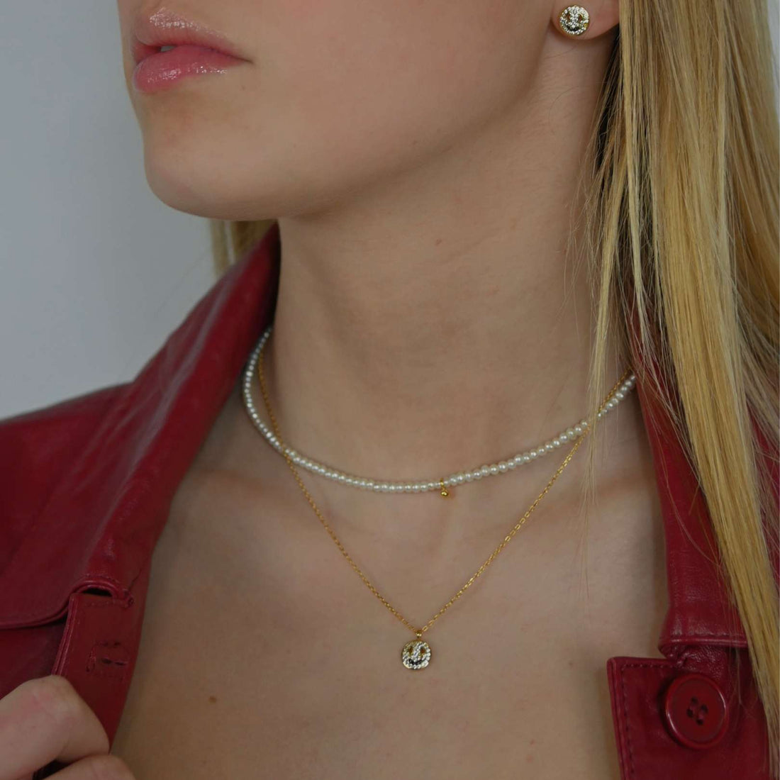 Anura Necklace