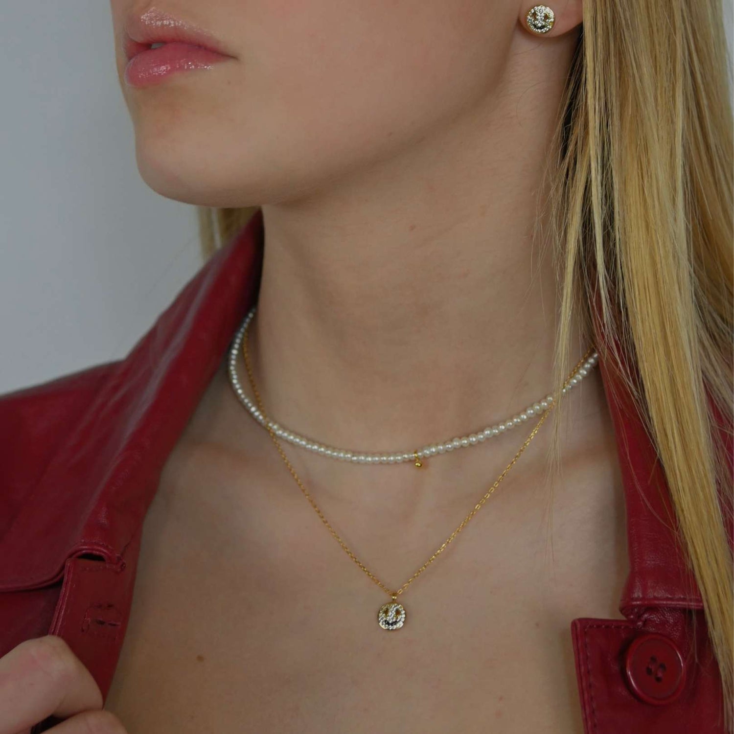 Anura Necklace