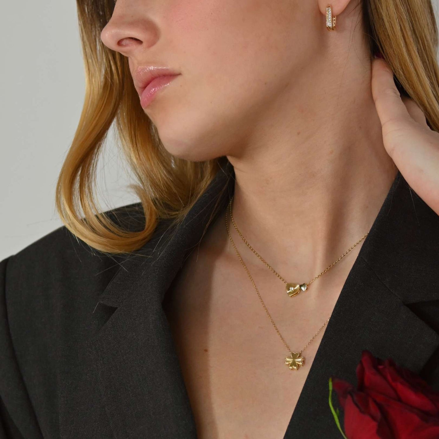 Ria Necklace
