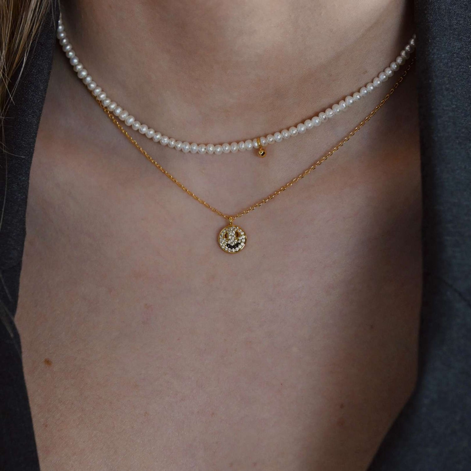 Anura Necklace