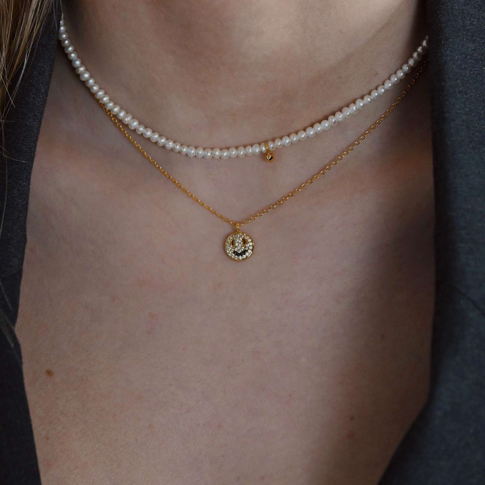 Anura Necklace