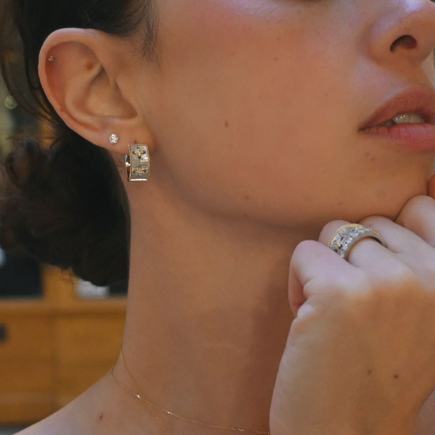 Zarina Earrings