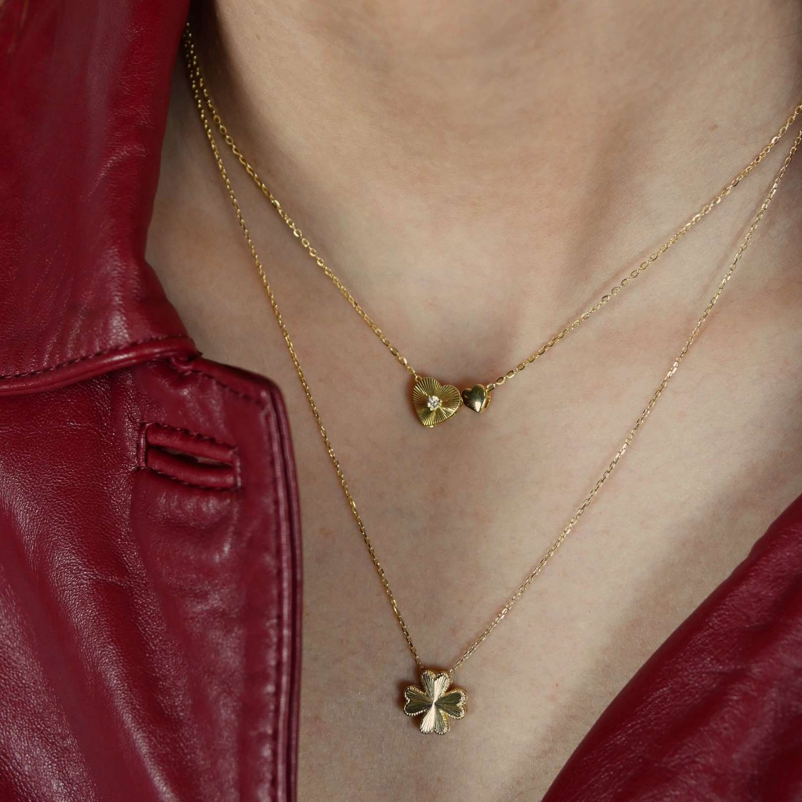 Ria Necklace