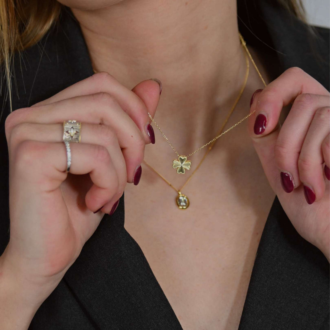 Hana Necklace