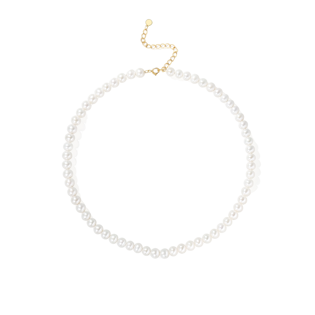 Polo Pearl Necklace