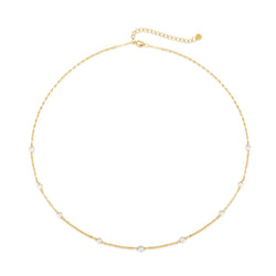 Juny Breeze Blanche Necklace