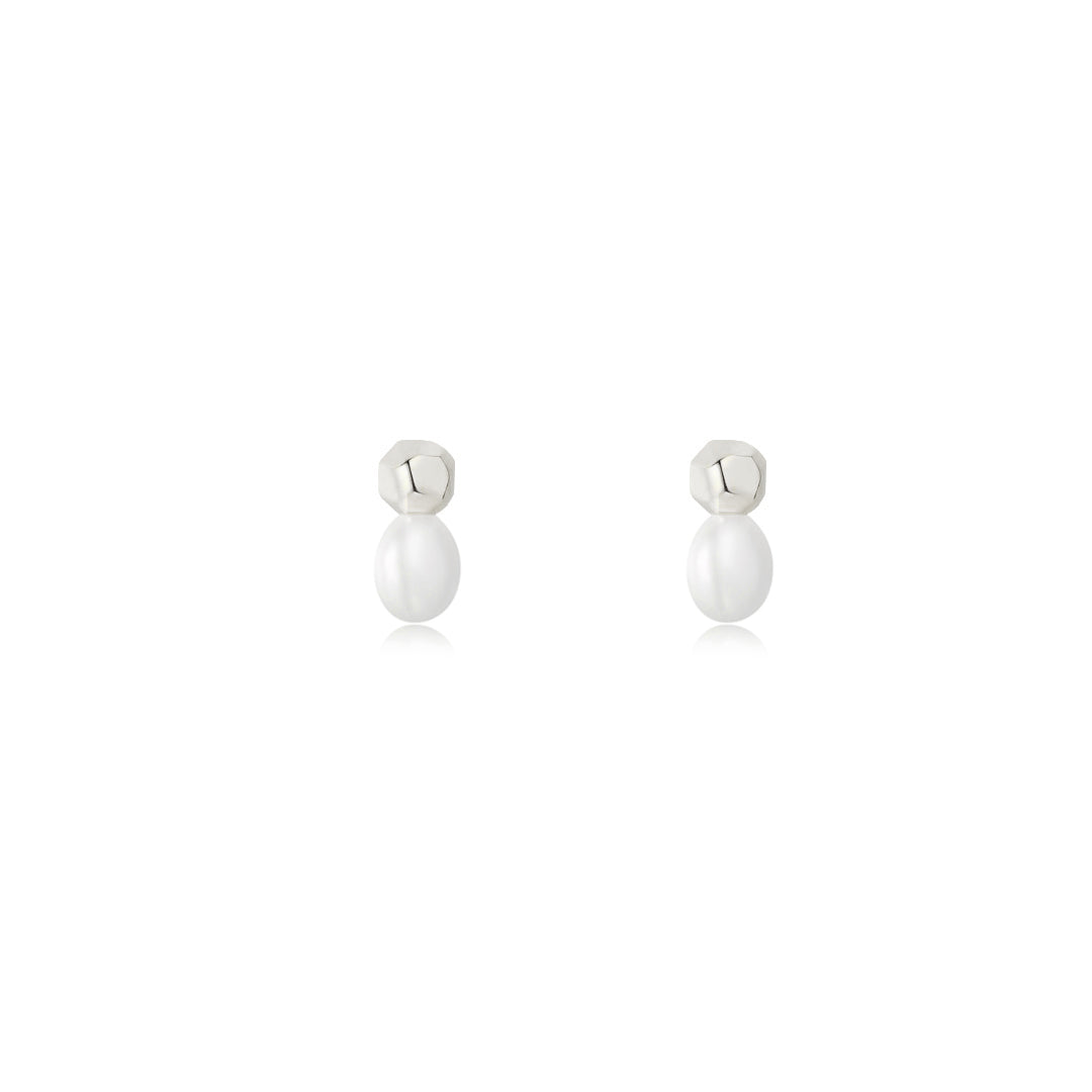 Tart Earrings -Solid Gold